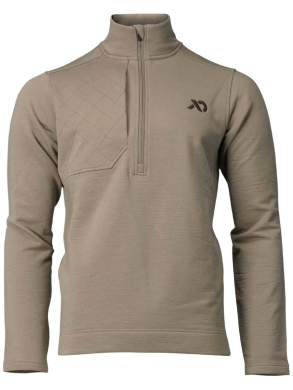 First Lite Rugged Wool QZ